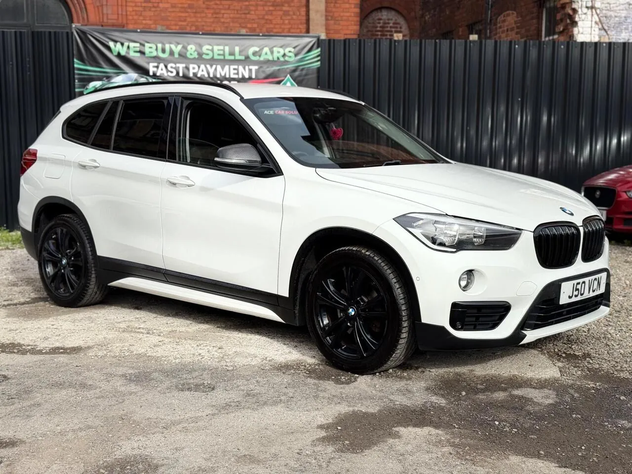 BMW X1 2016 photo 2