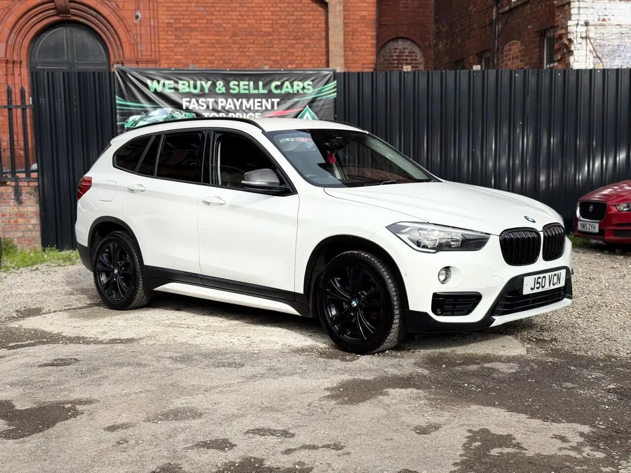 BMW X1 2016 photo 4
