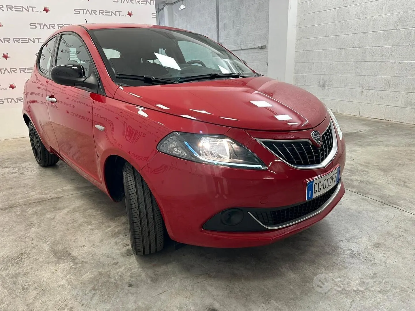 Lancia Ypsilon 2021 photo 3