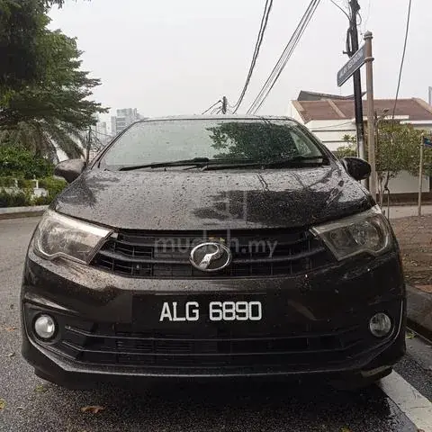Perodua Bezza