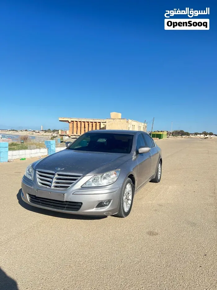 Genesis Sonata 2008 photo 3