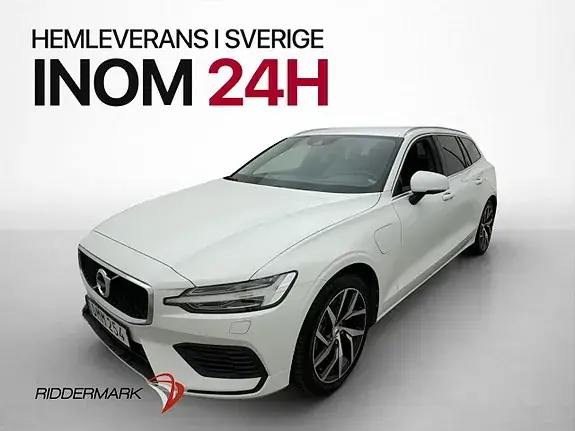 Volvo V60 2020 photo 3