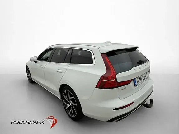 Volvo V60 2020 photo 5