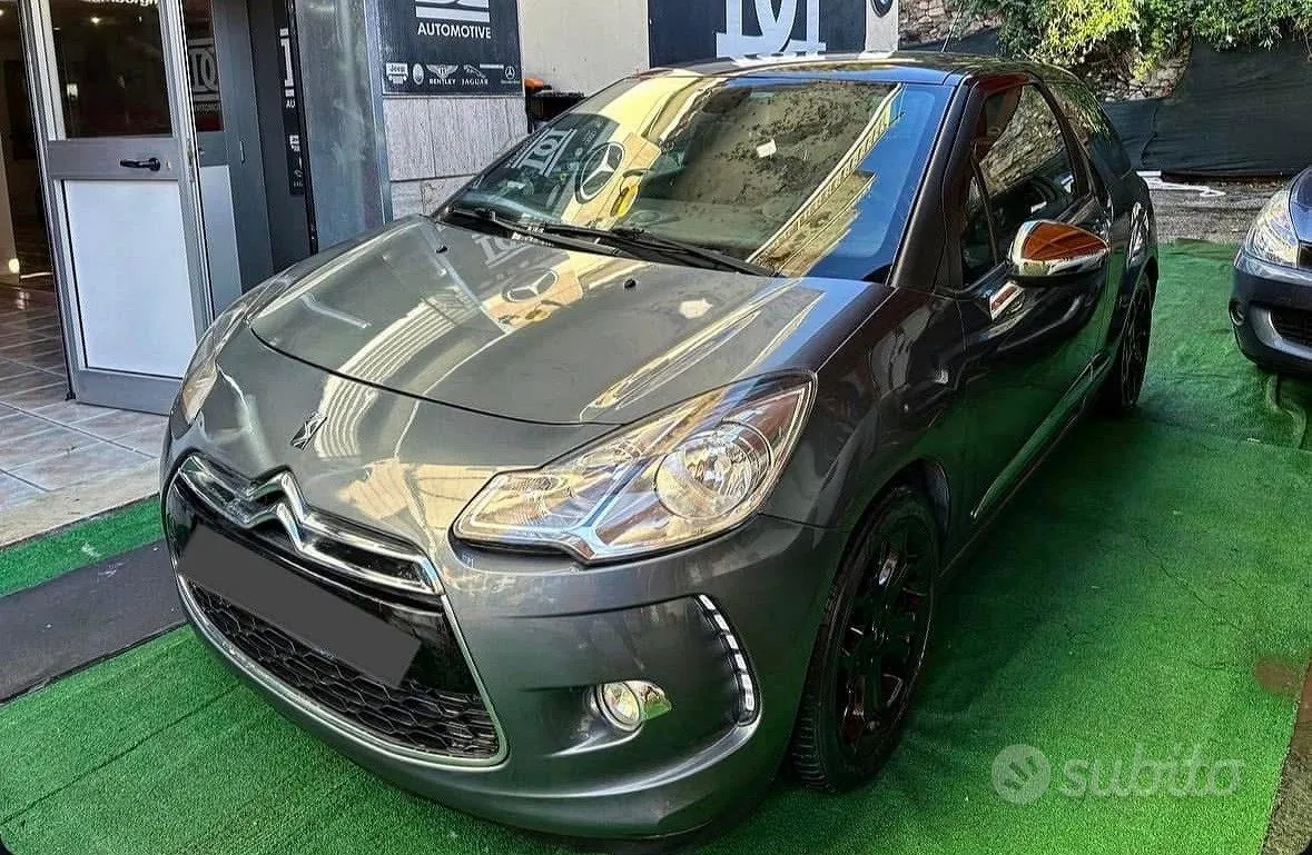Citroen Ds3