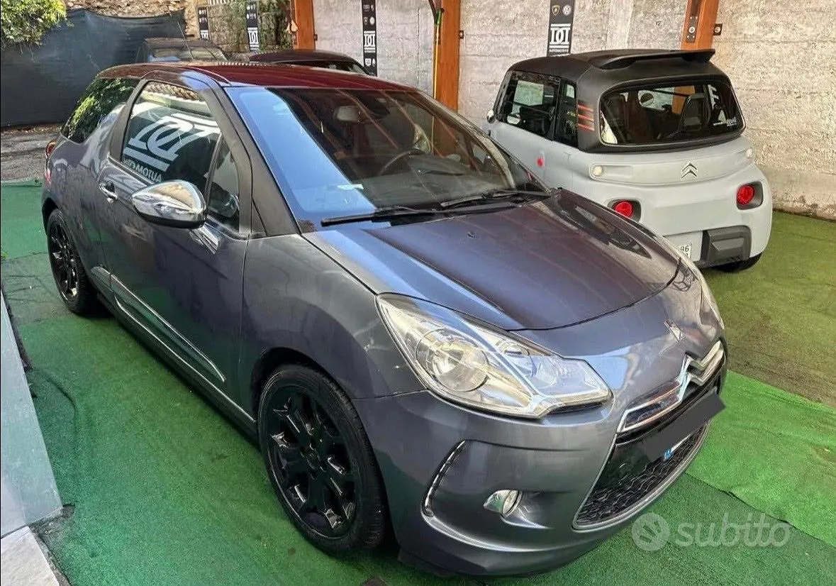 Citroen Ds3 2015 photo 2