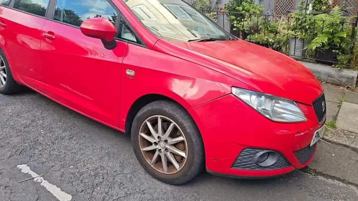 Seat Ibiza 2010 photo 2