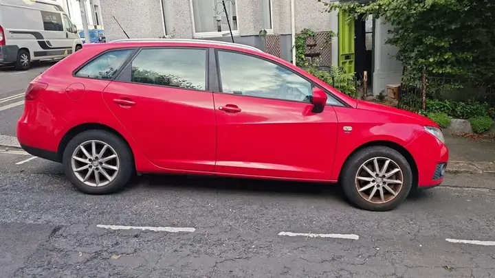 Seat Ibiza