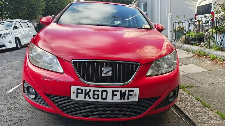 Seat Ibiza 2010 photo 3