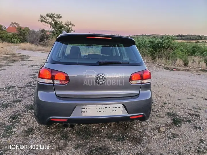 Volkswagen Golf 6 2009 photo 5