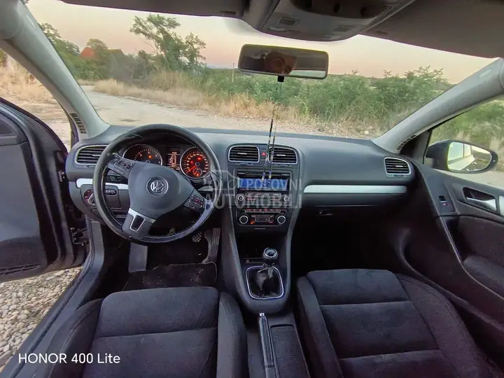 Volkswagen Golf 6 2009 photo 3