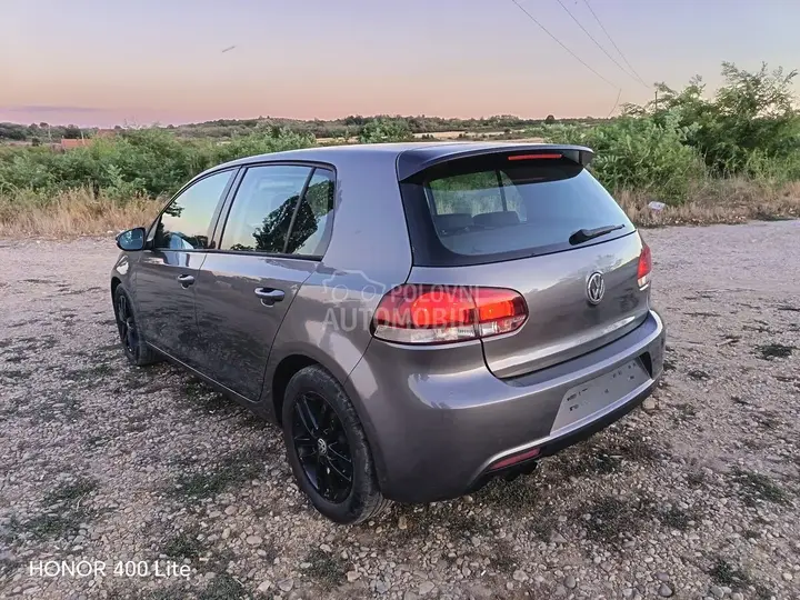 Volkswagen Golf 6 2009 photo 2