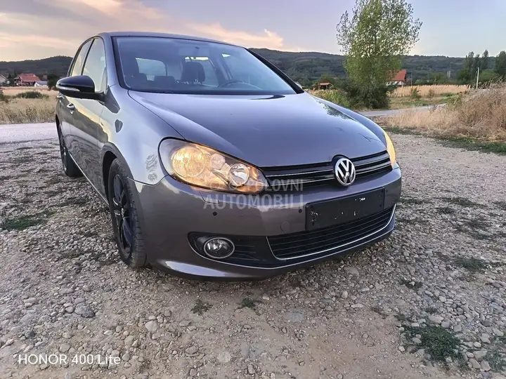 Volkswagen Golf 6