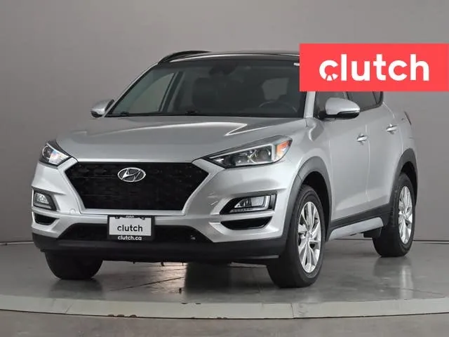Hyundai Tucson 2021 photo 2