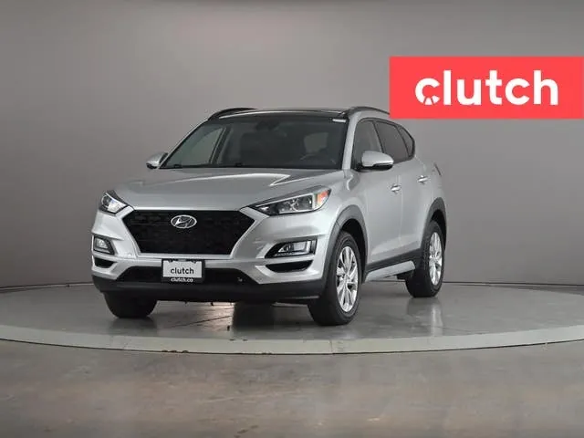 Hyundai Tucson 2021 photo 3