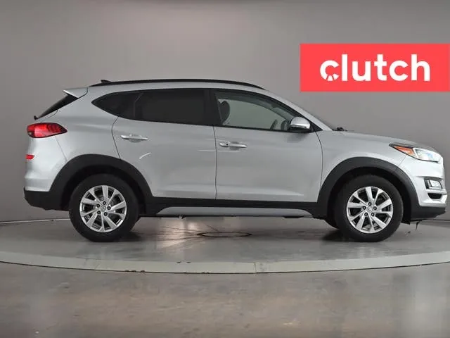 Hyundai Tucson 2021 photo 5