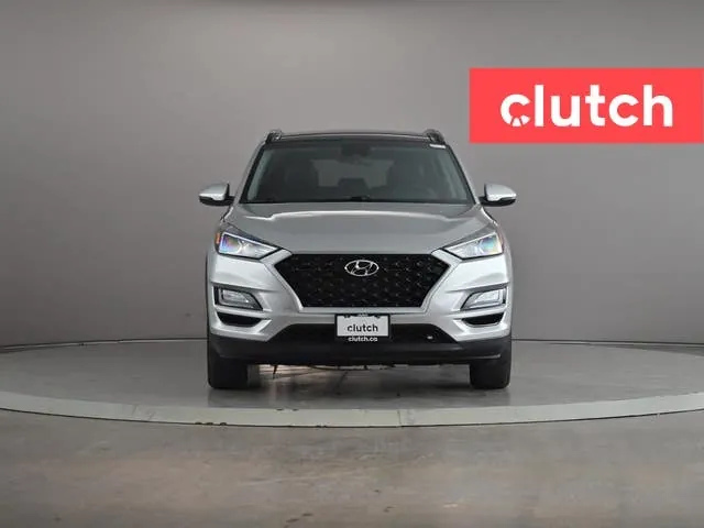 Hyundai Tucson 2021 photo 4