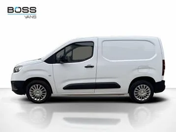 Toyota Proace City 2022 photo 2