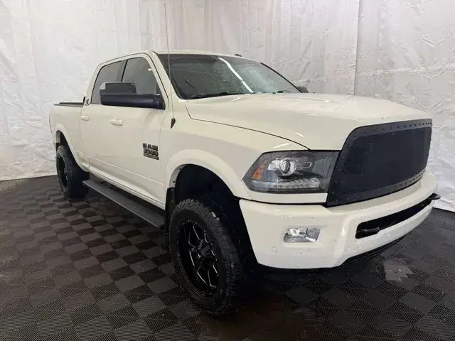 Ram 3500 2016 photo 2