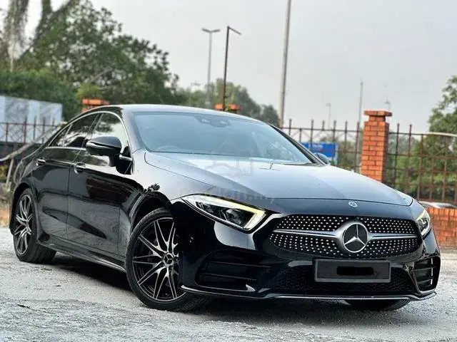Mercedes-Benz Cls450