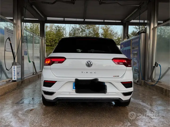 Volkswagen T-Roc 2019 photo 3