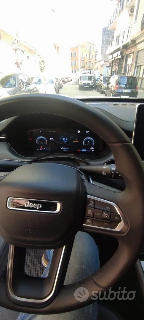 Jeep Compass 2023 photo 2