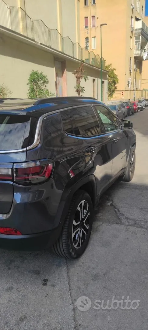 Jeep Compass 2023 photo 5