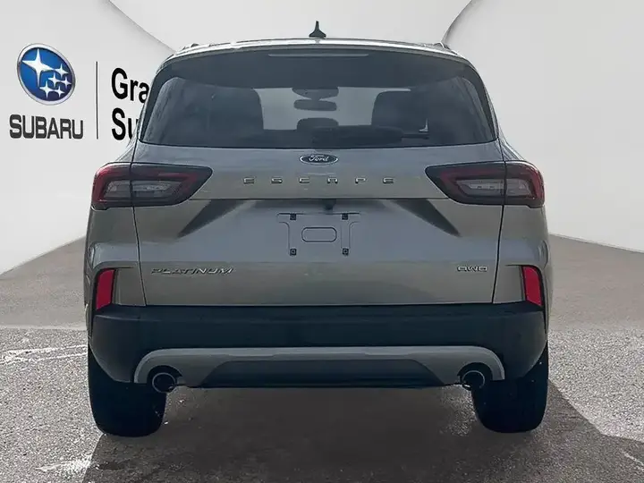 Ford Escape 2024 photo 4