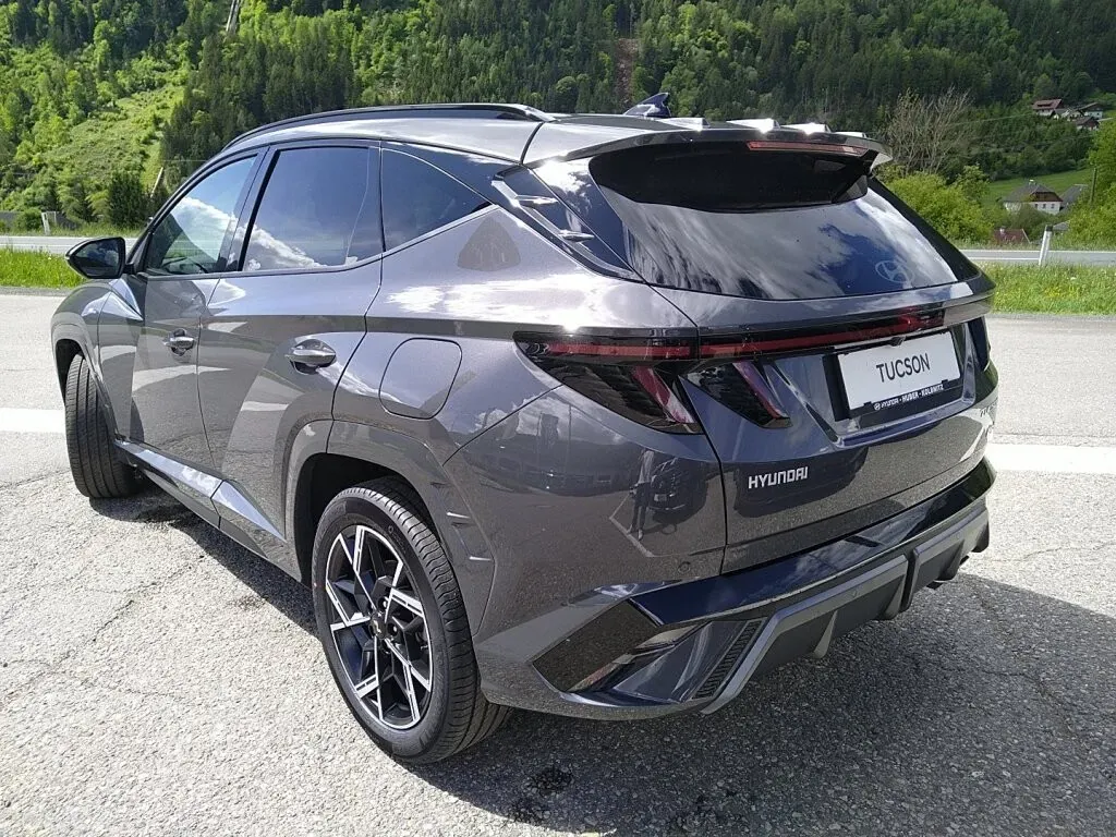 Hyundai Tucson 2026 photo 3