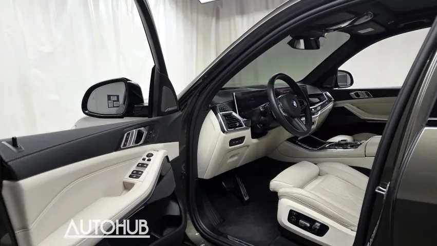 BMW X5 2025 photo 4