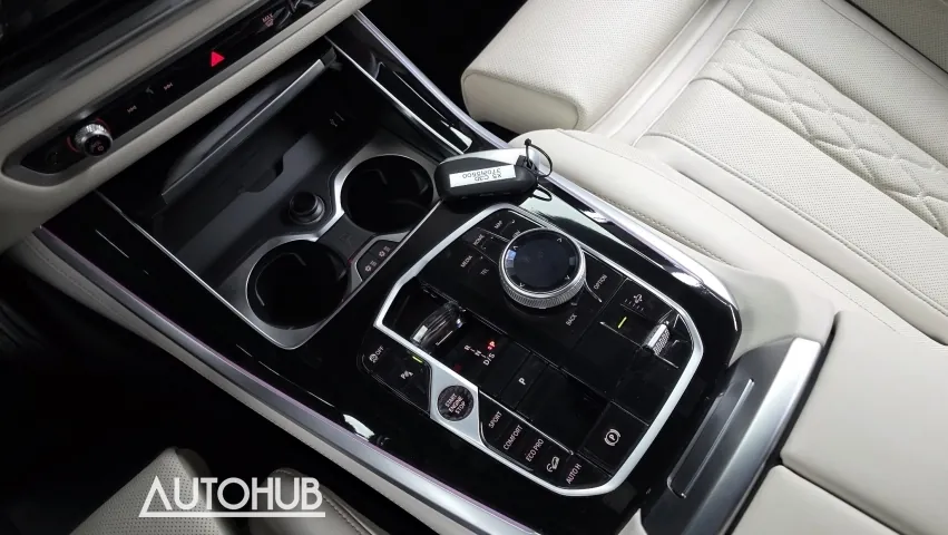 BMW X5 2025 photo 3