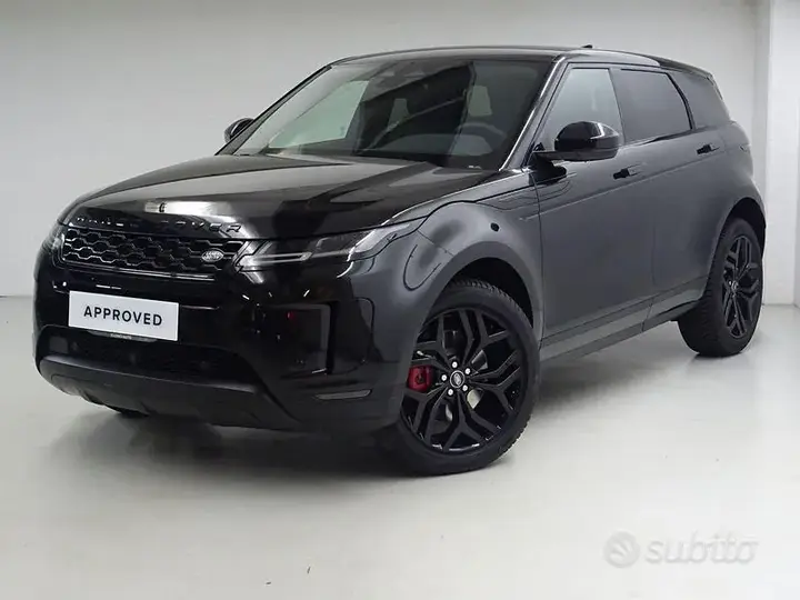 Land Rover Evoque