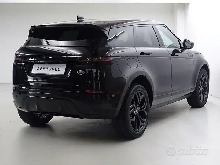 Land Rover Evoque 2022 photo 2