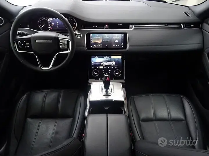 Land Rover Evoque 2022 photo 4