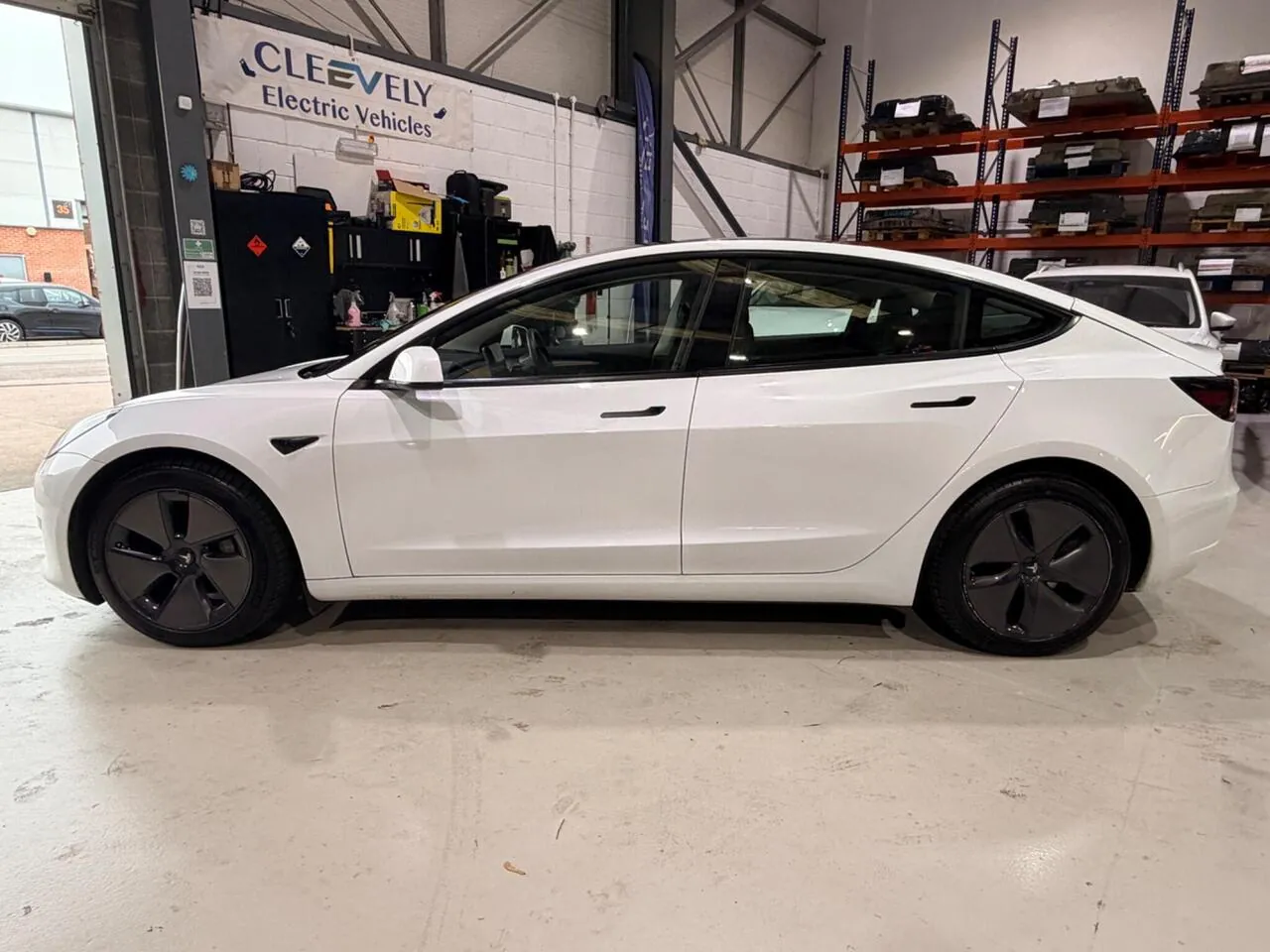 Tesla Model 3 2021 photo 5