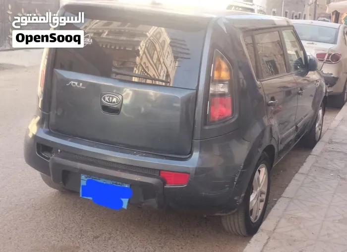 Kia Soul 2011 photo 2