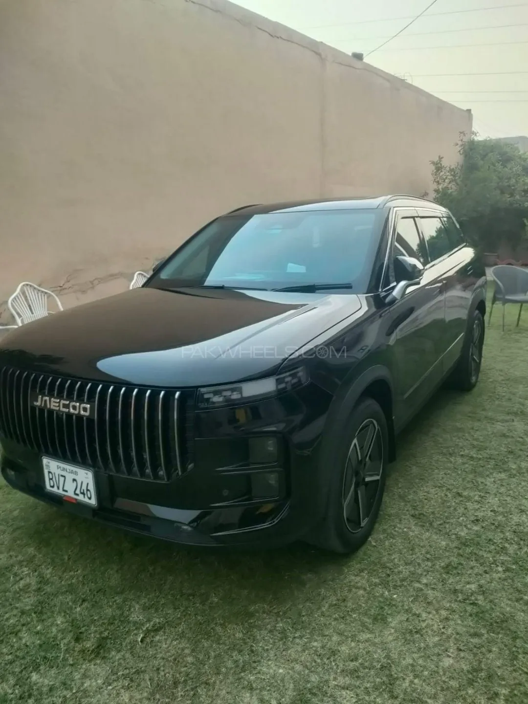 Jaecoo J7