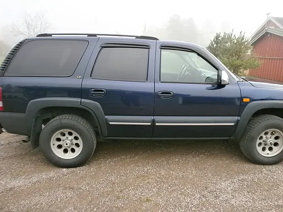 Chevrolet Tahoe