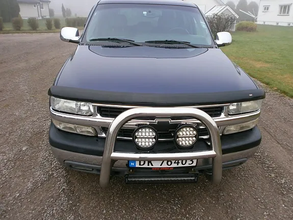 Chevrolet Tahoe 2004 photo 2