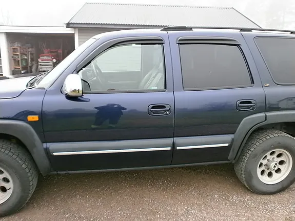 Chevrolet Tahoe 2004 photo 3