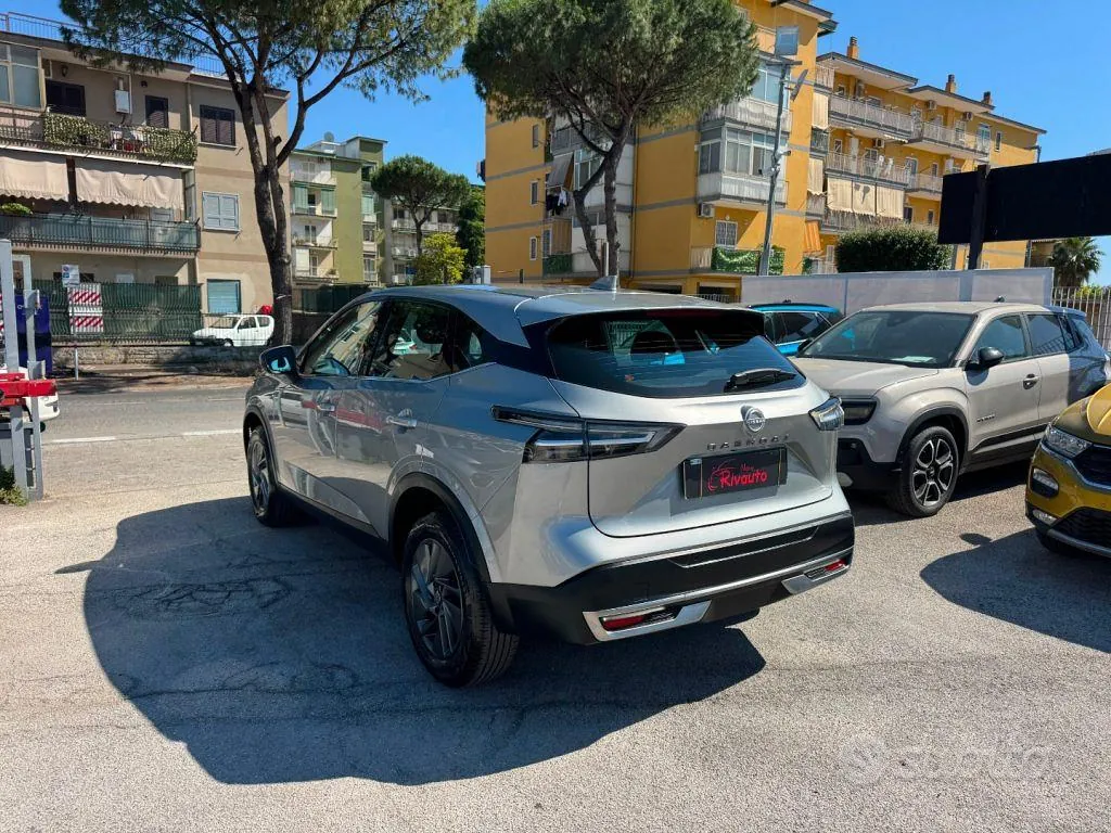 Nissan Qashqai 2025 photo 4
