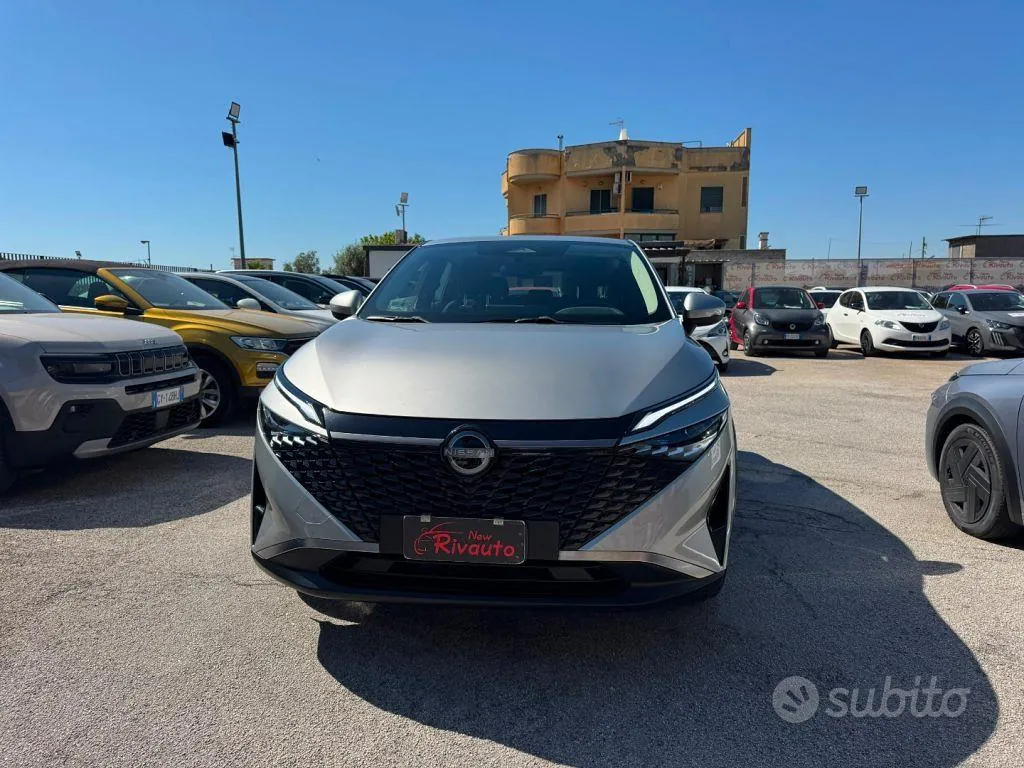 Nissan Qashqai 2025 photo 2