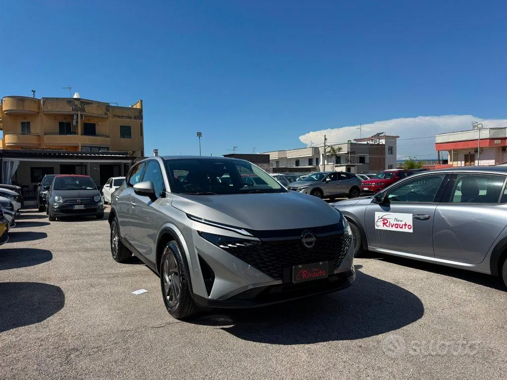 Nissan Qashqai 2025 photo 3
