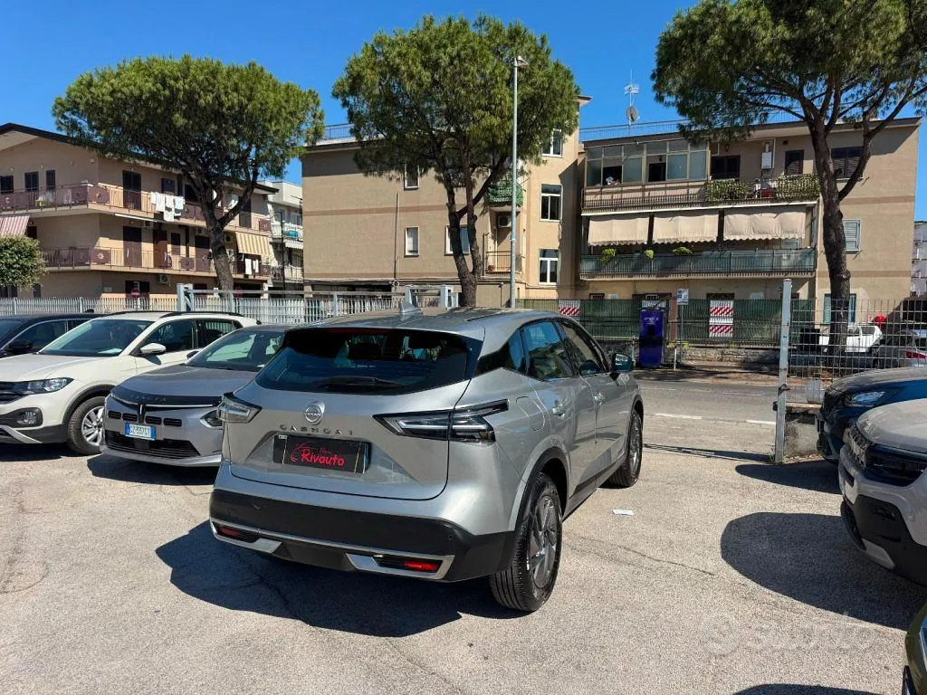 Nissan Qashqai 2025 photo 5