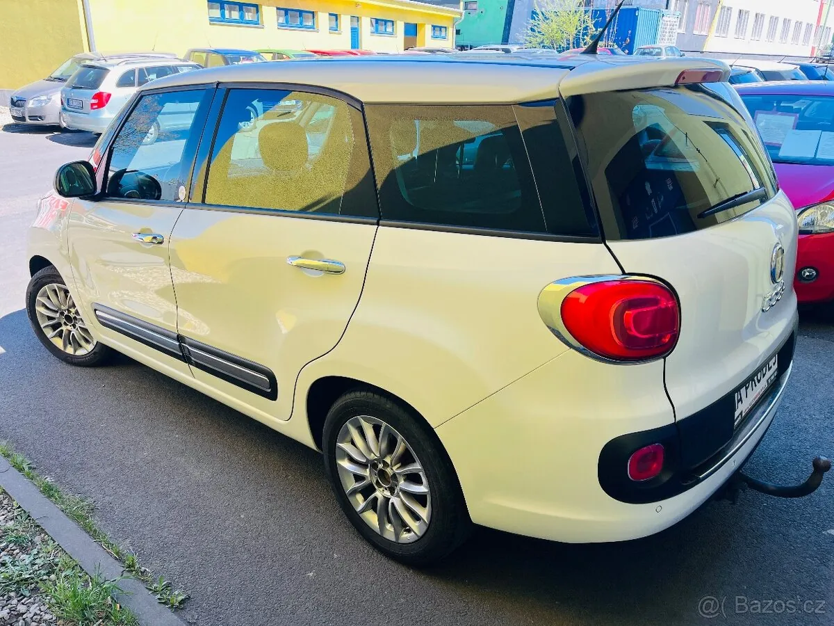Fiat 500L 2016 photo 4