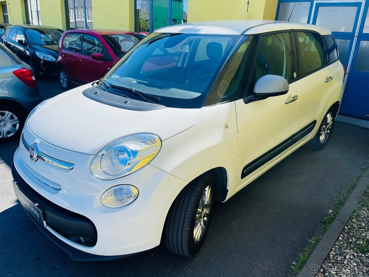 Fiat 500L 2016 photo 3