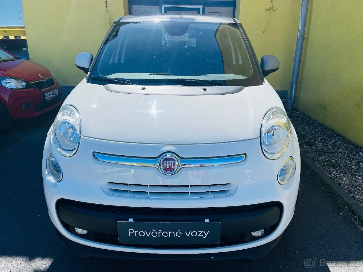 Fiat 500L 2016 photo 2
