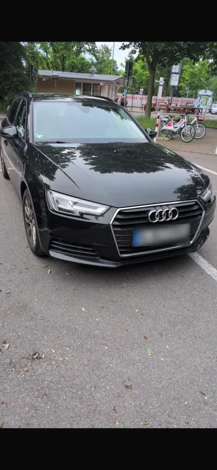Audi A4 Avant S Line