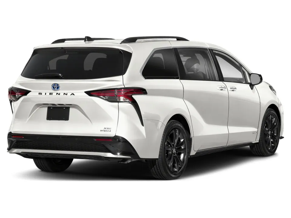 Toyota Sienna 2024 photo 2