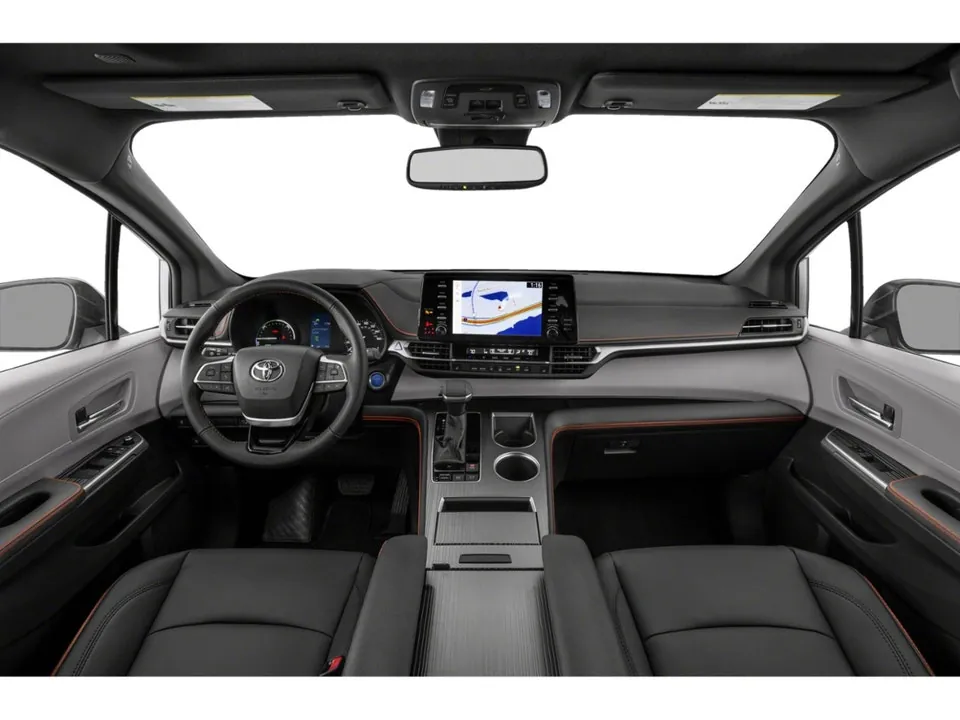 Toyota Sienna 2024 photo 5