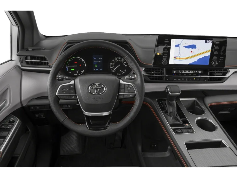 Toyota Sienna 2024 photo 4